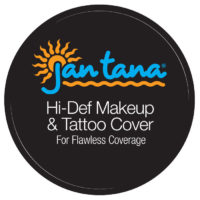 Замазка для татуировок Jan Tana (Tatoo Cover)